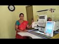 HSW EMBROIDERY MACHINE REVIEW TESTIMONIALS Call 9944194550