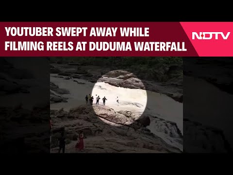 Odisha News | 22-Year-Old YouTuber Missing After Reel Shoot at Duduma Turns Fatal