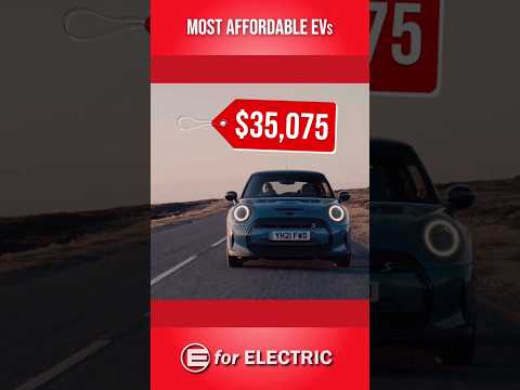 #4 cheapest EV is...