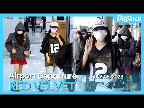 슬기·예리(레드벨벳), "러블리, 힙하게 입국" l SEULGI·YERI(RED VELVET), "Lovely Skirt and Hip fashion" [공항]