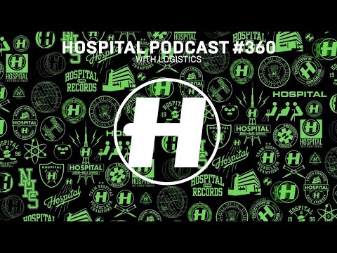 Hospital Records Podcast 360 with Logistics - UCw49uOTAJjGUdoAeUcp7tOg