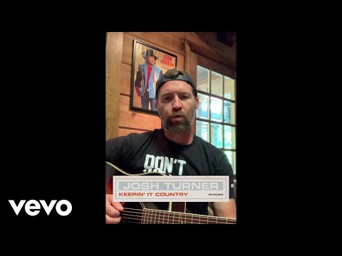 Josh Turner - Your Man (Keepin