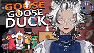 【Goose Goose Duck】I want to be a pelican SO bad