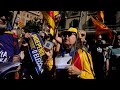 شاهد: انفصاليون كاتالونيون يحيون ذكرى استفتاء الاستقلال عن إسبانيا…
