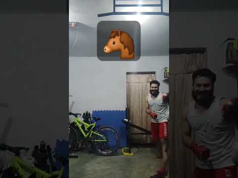 caballo 😆😝🥊🥊