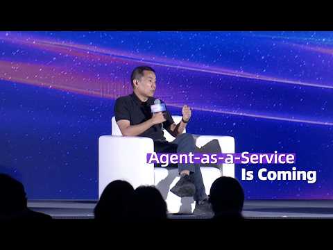 Agent-as-a-Service Is Coming