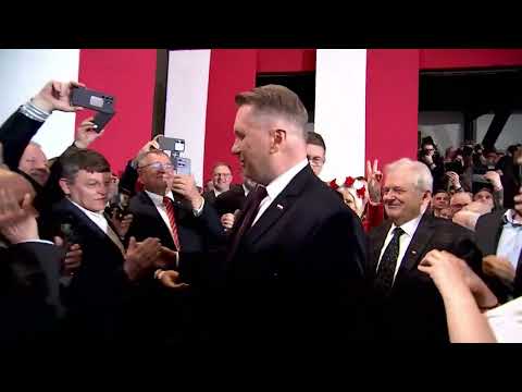 „JEST NAS 60 MILIONÓW!” Przemysław Czarnek rusza po fotel premiera!