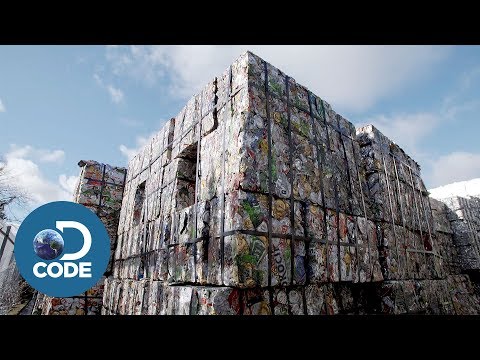 How Are Aluminium Cans Recycled? | How Do They Do It? - UC6Af9jrfHWJIzaacBOGo_Cg
