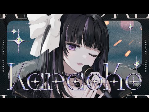 【 #歌枠 / Karaoke 】懐かしのアニソン歌枠 💜 ANISON SINGING【 VTuber / #凛々咲 Ririsya 】
