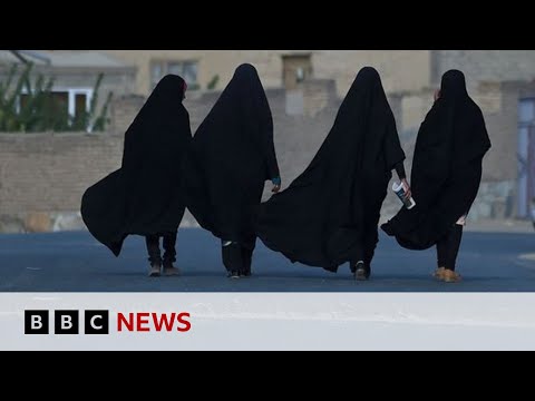 Afghanistan facing “mental health crisis” since Taliban takeover - BBC News