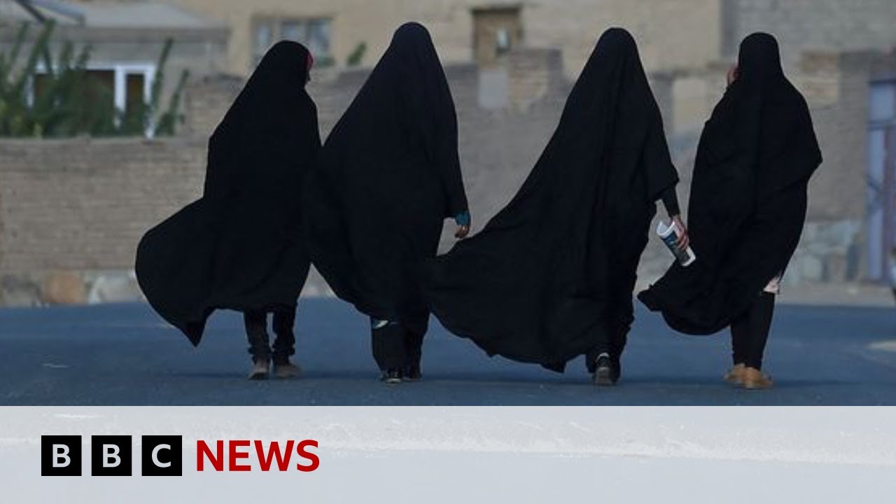 Afghanistan facing “mental health crisis” since Taliban takeover – BBC News