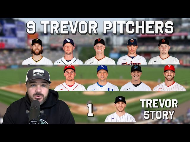 Trevor Story: A Baseball Reference