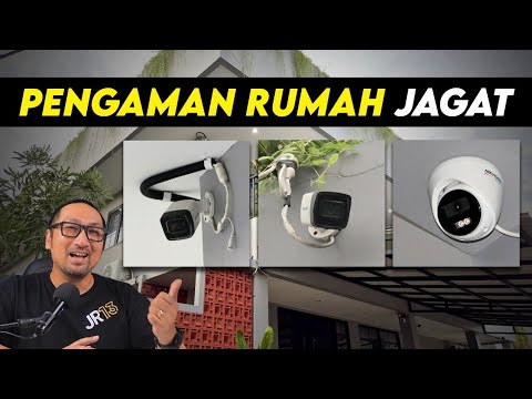 Alat Pengaman “Rumah” Baru JagatReview