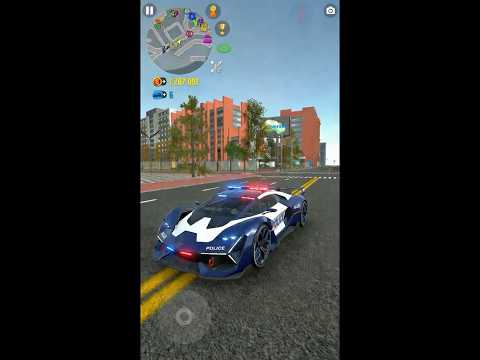 Car Simulator 2 Buying New Police Car Gameplay #carsimulator2 #policecar
