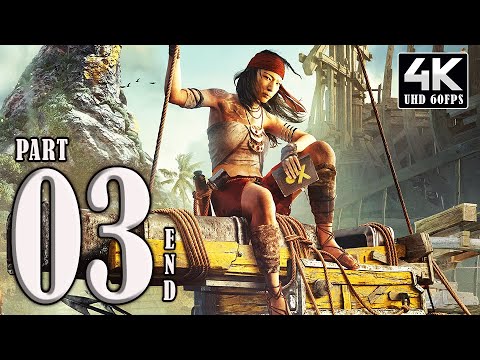 SKULL AND BONES™ PS5 ENDING – PART 3 | Gameplay Movie Walkthrough【4K60ᶠᵖˢ UHD】NO COMMENTARY