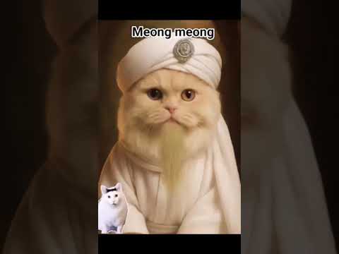 Drama bidaah walid versi meow 😹 #catvideos #kucing #cutecat #catshorts