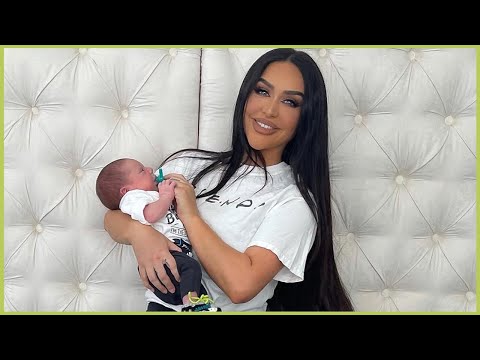 GET READY WITH ME: MY BIRTH STORY