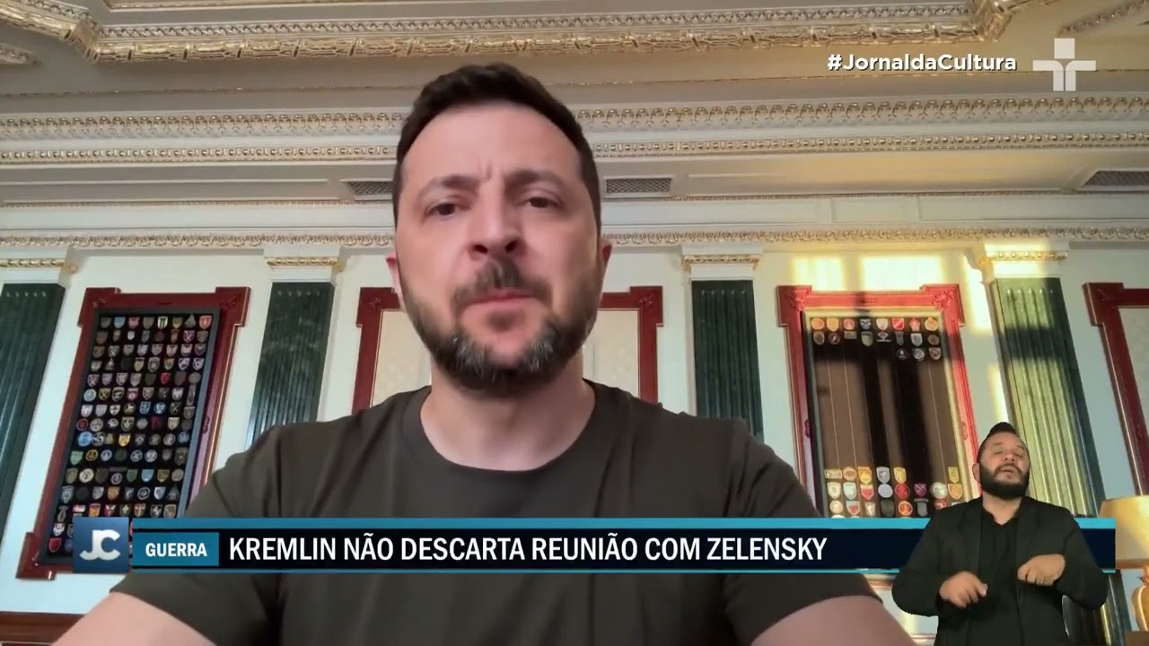 Kremlin diz ser difícil suspender ataques à Ucrânia mesmo com pressão de Trump