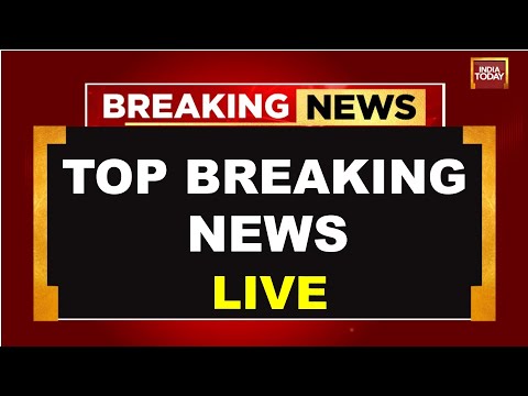 Top Headlines LIVE: US Shunts Down | Stock Market | National News | US News | Trump News | News Live