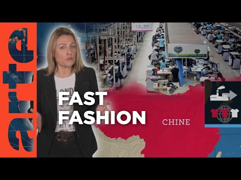 Fast Fashion und die Folgen | Mit offenen Karten - Im Fokus | ARTE