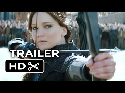 The Hunger Games: Mockingjay - Part 2 Official Teaser Trailer #1 (2015) - Jennifer Lawrence Movie HD - UCi8e0iOVk1fEOogdfu4YgfA