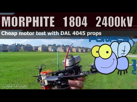 RCX 1804 Motors on a MORPHITE 180 V2 FPV - UCQ2264LywWCUs_q1Xd7vMLw