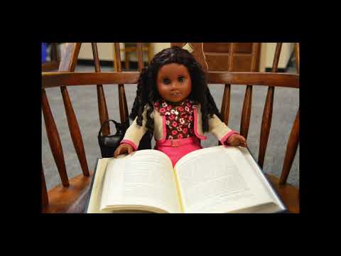 My First Memory of Librarians - Stop Motion
