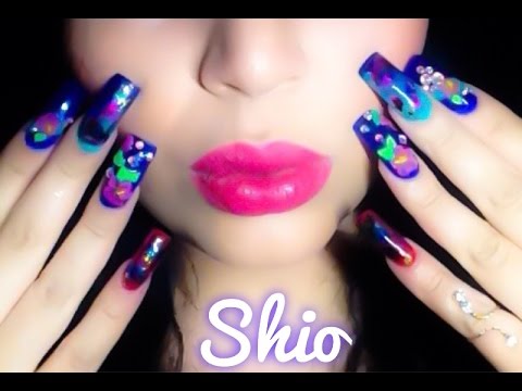 Uñas De Verano