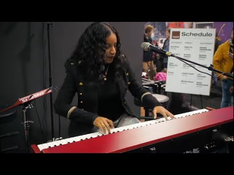 Nord at NAMM 2024: Glenda Del E