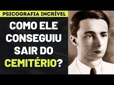 O SOFRIMENTO DE NOEL ROSA PRESO NO CEMITÉRIO I Canal Espírita