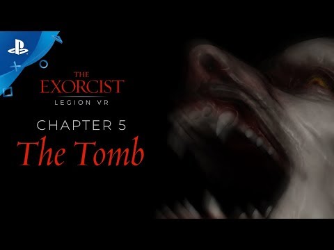 The Exorcist: Legion VR - Chapter 5 