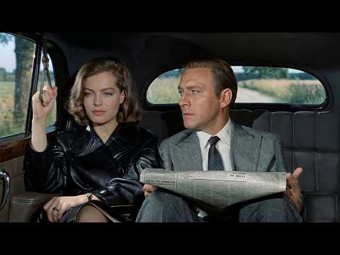 1966 - Terence Young's Triple Cross - MASTER-CRIMINAL! SUPER-SPY! AND ALL TRUE!