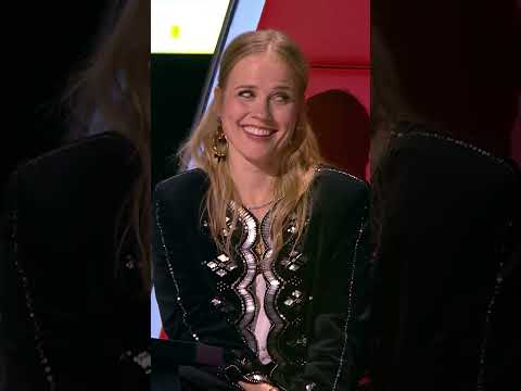 KIPPENVEL bij de LAATSTE BLIND AUDITIONS! 🤩 #TVOH #thevoice