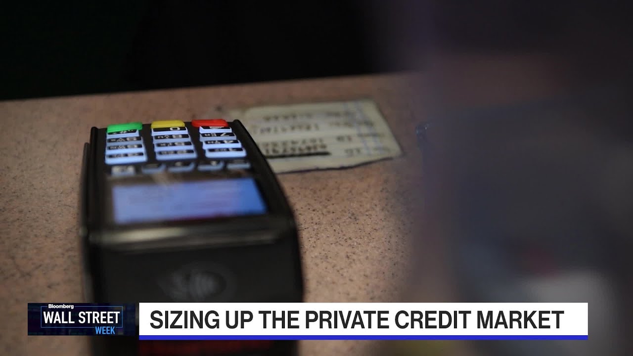 Sizing up the Private Credit Market