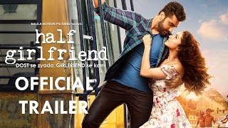 Video Trailer Half Girlfriend