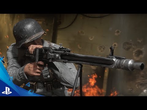Call of Duty: WWII - Tráiler E3 2017 en Español