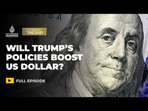 Why is the US dollar so strong? | Counting the Cost