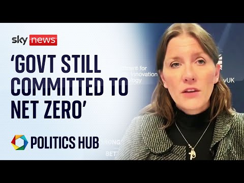 Rosebank: Government 'absolutely' committed to reaching net zero despite oil decision