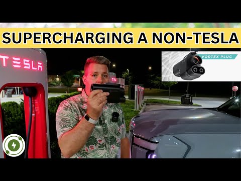 Updated Lectron  Super Charger Adapter With New Instructions