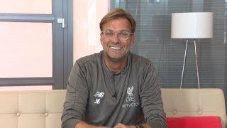 Celtic FC – Jurgen Klopp’s message to Brendan Rodgers