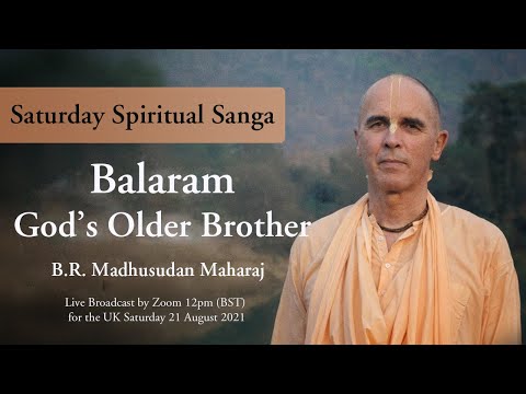 Balaram    -   God's Older Brother