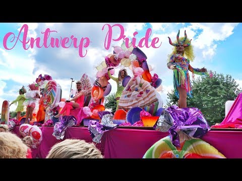 Antwerp Pride 2018 - Love United!