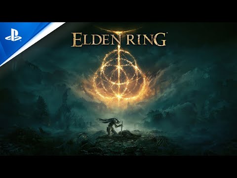 Elden Ring | Bande-annonce de révélation du gameplay - 4K | PS5, PS4