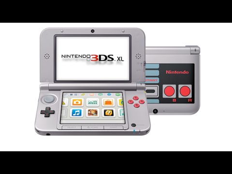 Nintendo's New 3DS XL: The Tough Questions - NVC Podcast - UCKy1dAqELo0zrOtPkf0eTMw