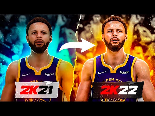 When Did NBA 2K22 Come Out?