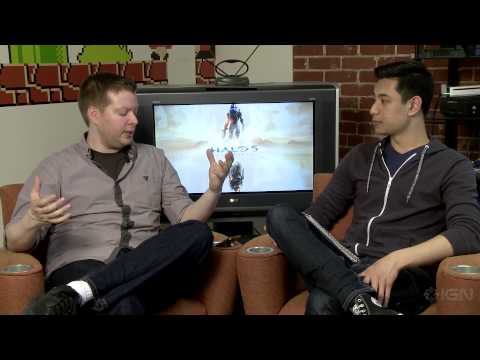 Who Is The New Spartan In Halo 5? - IGN Conversation - UCKy1dAqELo0zrOtPkf0eTMw