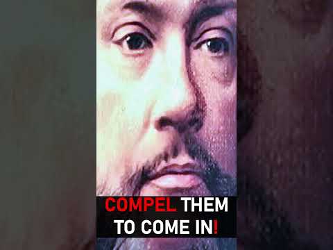 Compel Them to Come In - Charles Spurgeon Audio Sermon #shorts #christianshorts #JesusChrist #Jesus