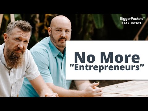 The Death of The "Entrepreneur" w/ 8-Figure CEO James Wedmore