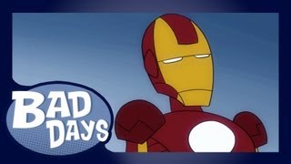 Iron Man - Bad Days - Episode 11