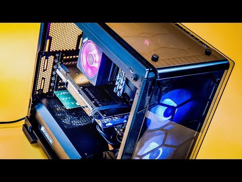 Building My New Streaming PC - UCXGgrKt94gR6lmN4aN3mYTg